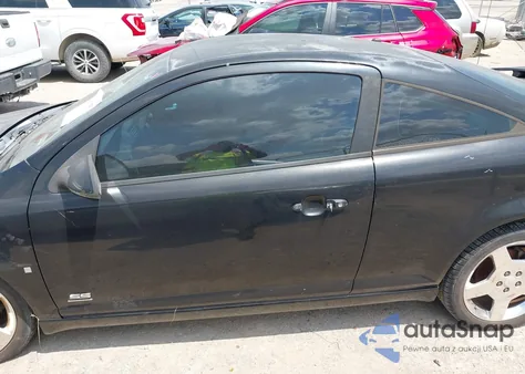 2007 Chevrolet Cobalt Ss Supercharged z USA, uszkodzony, nr VIN 1G1AP15P577230073